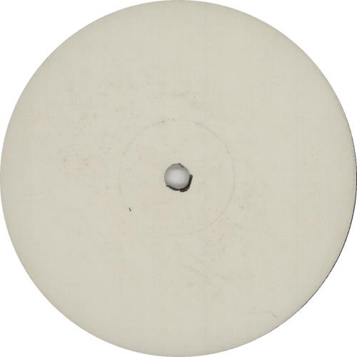 The Bangles Interview Picture Disc - White Label Test Pressing vinyl LP album (LP record) UK BGLLPIN677774