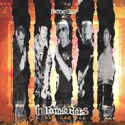 The Barracudas The Barracudas CD album (CDLP) UK TGQCDTH335099