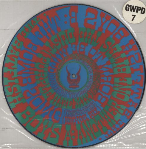 The Batfish Boys Another One Bites The Dust 12" vinyl single (12 inch record / Maxi-single) US BFI12AN862196