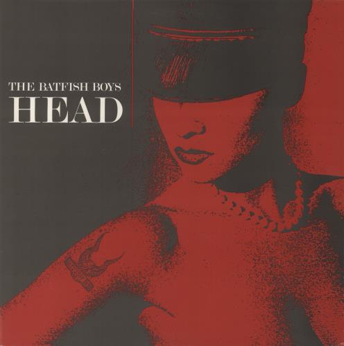 The Batfish Boys Head vinyl LP album (LP record) US BFILPHE856492