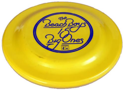 The Beach Boys 15 Big Ones memorabilia US BBOMMBI453849