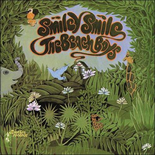 The Beach Boys Smiley Smile SHM CD Japanese BBOHMSM452468