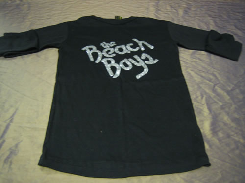 The Beach Boys The Beach Boys t-shirt UK BBOTSTH345449