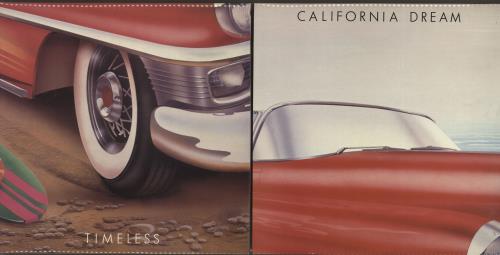 The Beach Boys The Capitol Years + Booklet - EX Vinyl Box Set UK BBOVXTH139852