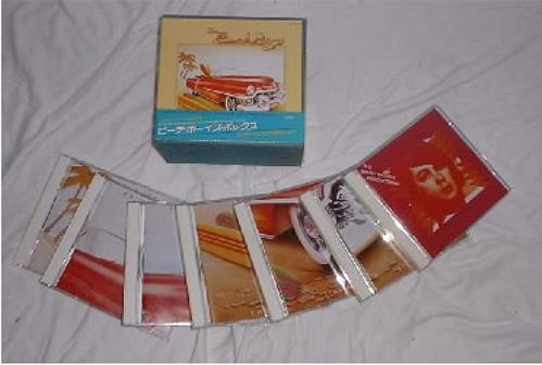 The Beach Boys The Capitol Years - Sealed CD Album Box Set Japanese BBODXTH186012