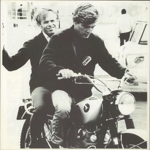 The Beach Boys Today! + Obi vinyl LP album (LP record) Japanese BBOLPTO821032