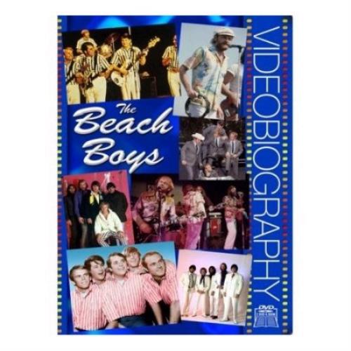 The Beach Boys Videobiography DVD UK BBODDVI399167