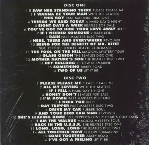 The Beatles 09.09.09 Sampler - Sealed 2 CD album set (Double CD) European BTL2CSA806287