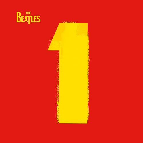 The Beatles 1 (One) - Remastered 180 Gram - Sealed 2-LP vinyl record set (Double LP Album) UK BTL2LON645146