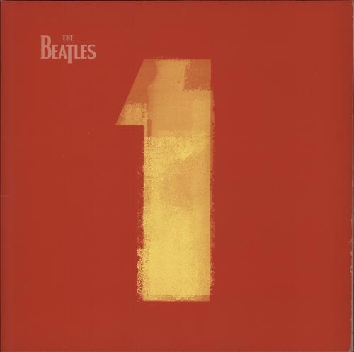 The Beatles 1 - One + Poster + Inserts - EX 2-LP vinyl record set (Double LP Album) UK BTL2LON798890