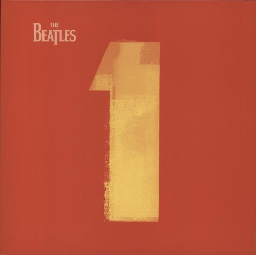 The Beatles 1 - One - 180grm 2-LP vinyl record set (Double LP Album) UK BTL2LON858319