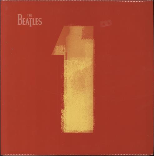 The Beatles 1 - One - EX 2-LP vinyl record set (Double LP Album) UK BTL2LON628886