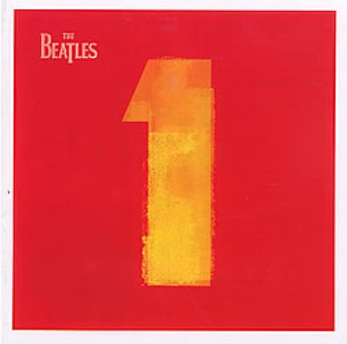 The Beatles 1 Discography Booklet press book Japanese BTLPBDI272537