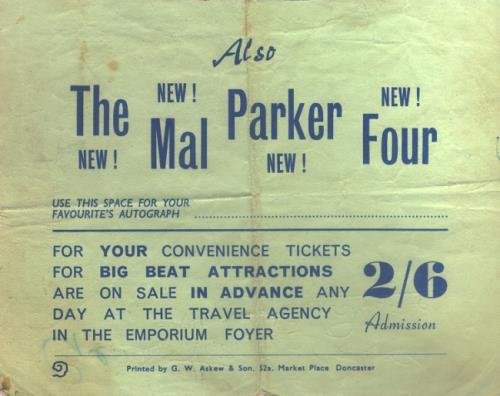 The Beatles 1962 Beatles Autographs memorabilia UK BTLMMBE586534