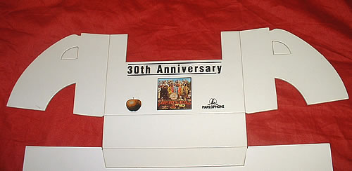 The Beatles 30th Anniversary of Sgt. Pepper display UK BTLDITH336439
