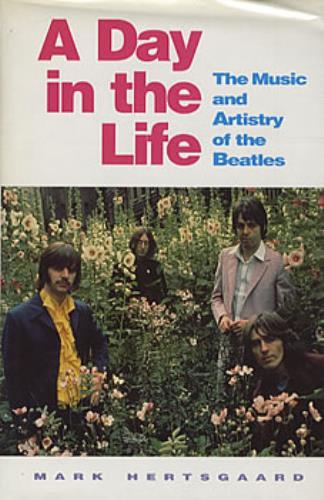 The Beatles A Day In The Life book UK BTLBKAD319974