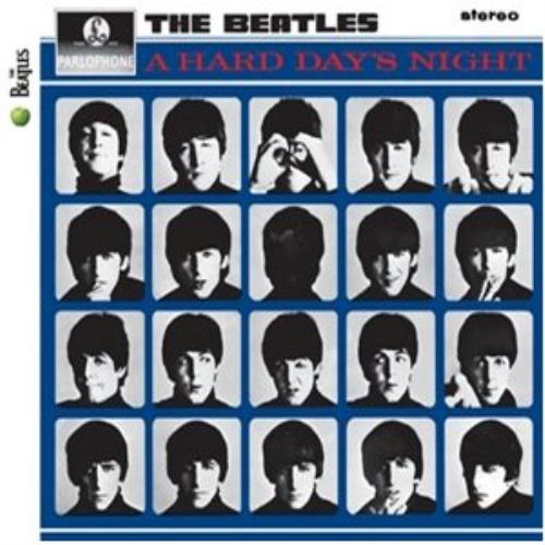 The Beatles A Hard Day's Night - Sealed CD album (CDLP) UK BTLCDAH478106