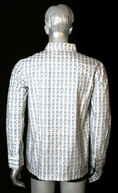 The Beatles A Hard Days Night [Large] clothing UK BTLMCAH460217