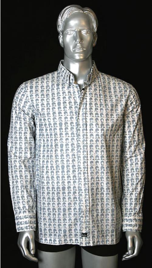 The Beatles A Hard Days Night [XL] clothing UK BTLMCAH460218