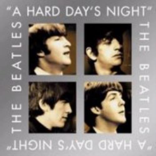 The Beatles A Hard Day's Night DVD US BTLDDAH227210