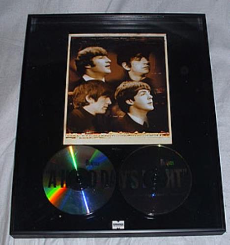 The Beatles A Hard Day's Night memorabilia US BTLMMAH234267