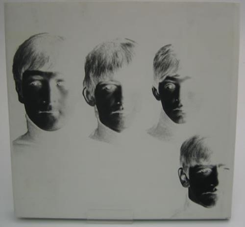 The Beatles A Private View book UK BTLBKAP50242