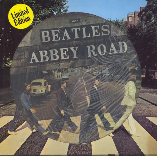 The Beatles Abbey Road - EX vinyl LP album (LP record) Dutch BTLLPAB805722