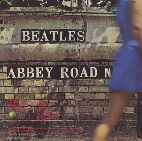The Beatles Abbey Road - EX vinyl LP album (LP record) Dutch BTLLPAB805722