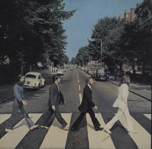 The Beatles Abbey Road - Italy CD album (CDLP) Dutch BTLCDAB676650