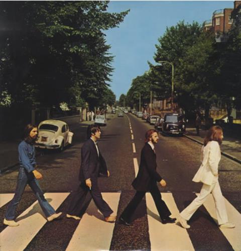 The Beatles Abbey Road - Sealed vinyl LP album (LP record) US BTLLPAB427402
