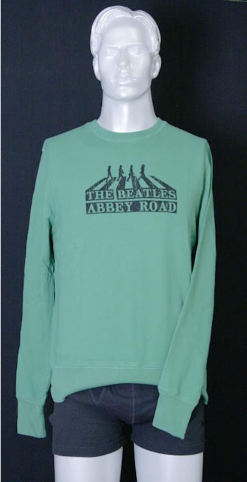 The Beatles Abbey Road [Medium] clothing UK BTLMCAB460076