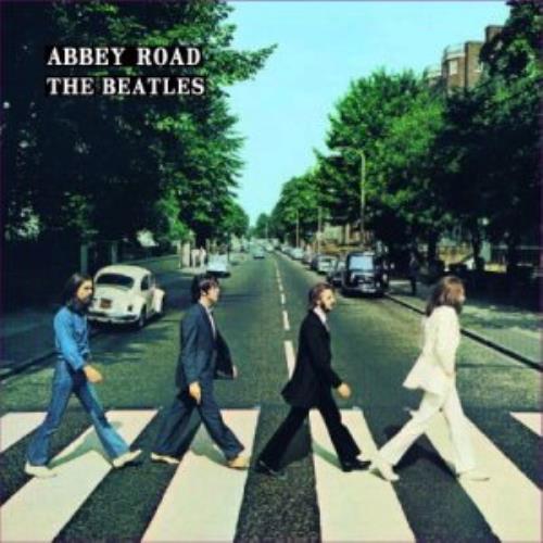 The Beatles Abbey Road Album Cover memorabilia UK BTLMMAB350755