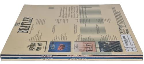 The Beatles Abbey Road And Beyond Vinyl Box Set Czech BTLVXAB783331