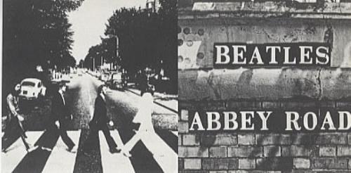 The Beatles Abbey Road Cards memorabilia UK BTLMMAB336416