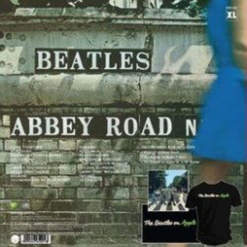 The Beatles Abbey Road Deluxe Vinyl Box [Size: XL] vinyl LP album (LP record) US BTLLPAB494111