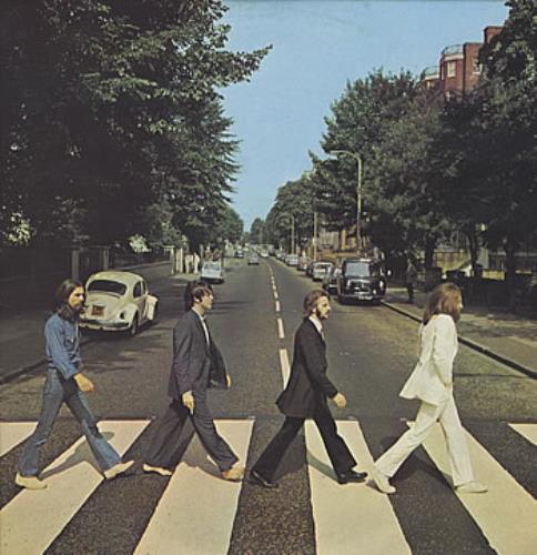 The Beatles Abbey Road vinyl LP album (LP record) Italian BTLLPAB303490