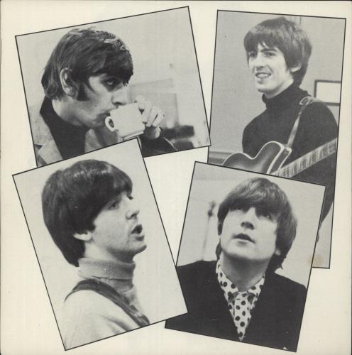 The Beatles Another Beatles Christmas Record - VG + Newsletter 7" vinyl single (7 inch record / 45) UK BTL07AN867375