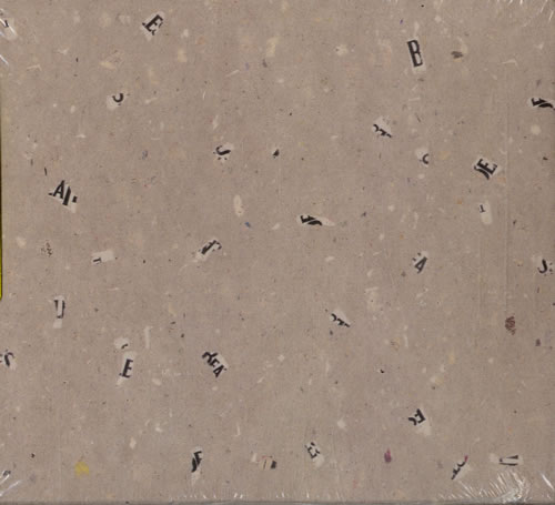 The Beatles Anthology 1 Sampler - Sealed CD album (CDLP) US BTLCDAN582176