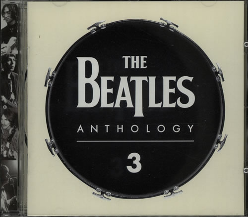 The Beatles Anthology 3 Sampler CD album (CDLP) UK BTLCDAN74318