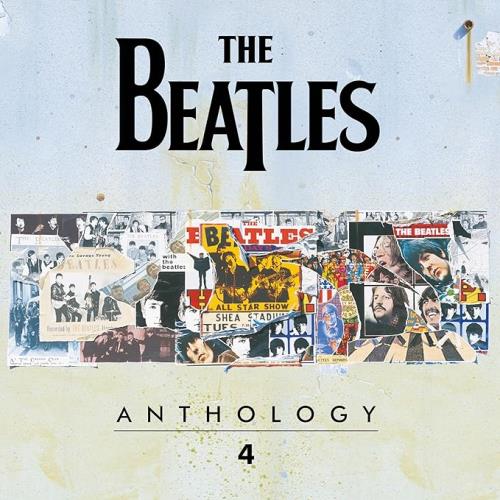 The Beatles Anthology 4 - 180 Gram Black Vinyl - Sealed 3-LP vinyl record set (Triple LP Album) UK BTL3LAN879332