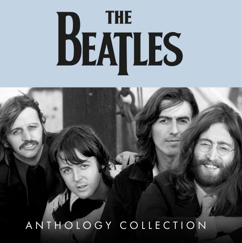 The Beatles Anthology Collection (2025 Edition) - Deluxe 12-LP Box Set - Sealed Vinyl Box Set UK BTLVXAN879364