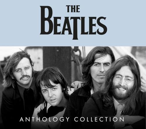 The Beatles Anthology Collection (2025 Edition) - Deluxe 8-CD Box Set - Sealed CD Album Box Set UK BTLDXAN880186