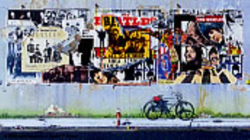 The Beatles Anthology DVD Release memorabilia US BTLMMAN241410