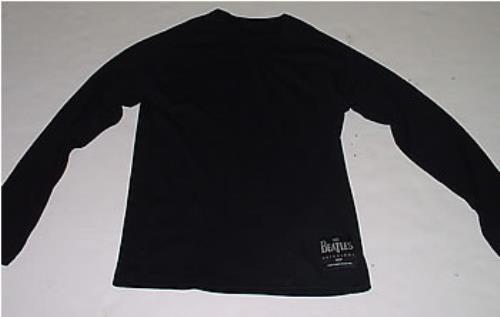 The Beatles Anthology DVD t-shirt UK BTLTSAN250781