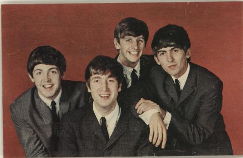 The Beatles Beatbook Two memorabilia UK BTLMMBE694777