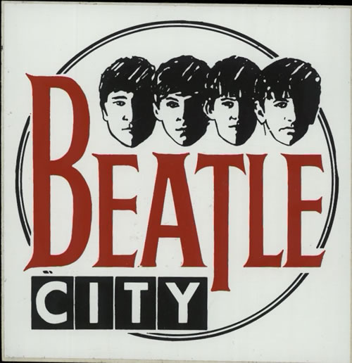 The Beatles Beatle City tour programme UK BTLTRBE325568