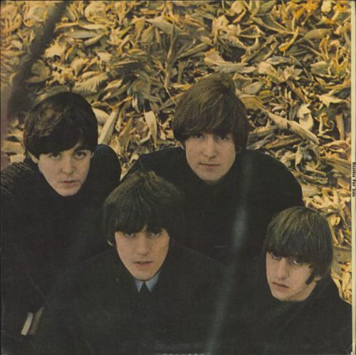 The Beatles Beatles For Sale - 1 Box - VG vinyl LP album (LP record) UK BTLLPBE818054