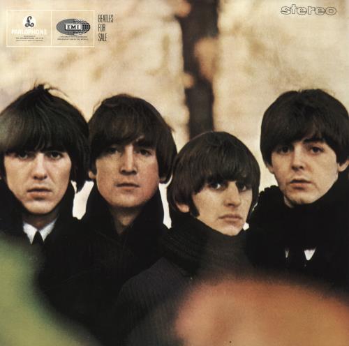 The Beatles Beatles For Sale - 180 Gram Vinyl vinyl LP album (LP record) UK BTLLPBE811051