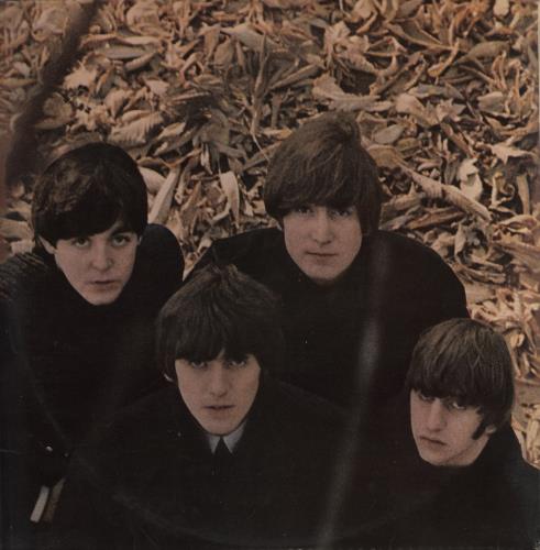 The Beatles Beatles For Sale - 1st - EX vinyl LP album (LP record) UK BTLLPBE248192