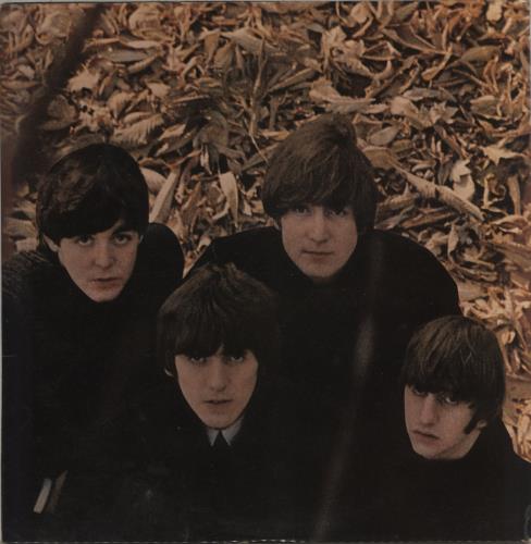 The Beatles Beatles For Sale - 1st 3N - G vinyl LP album (LP record) UK BTLLPBE880357